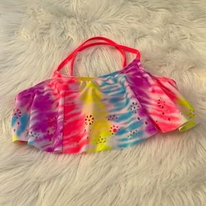 Girls L (10/12) Swim Top